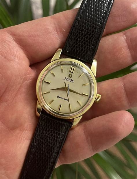 Omega Seamaster Automatic Cal 552 for sale 